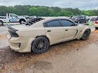2018 Dodge Charger R Желто-коричневый vin: 2C3CDXGJ5JH228599