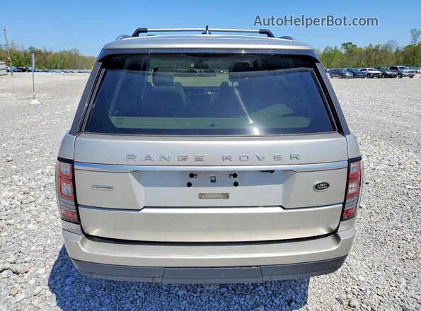 SALGS2EF0GA274345 2016 LAND ROVER RANGE Silver Vista interior delantera