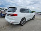 2019 Bmw X7 Xdrive40i White vin: 5UXCW2C57KL089743