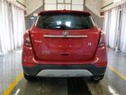 2018 Buick Encore Preferred Темно-бордовый vin: KL4CJASBXJB693657 Damage: Rear Bumper, Chipped, 1