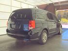 2019 Dodge Grand Caravan Sxt Черный vin: 2C4RDGCG6KR743445