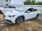 2024 Subaru Wrx White vin: JF1VBAB67R9801837