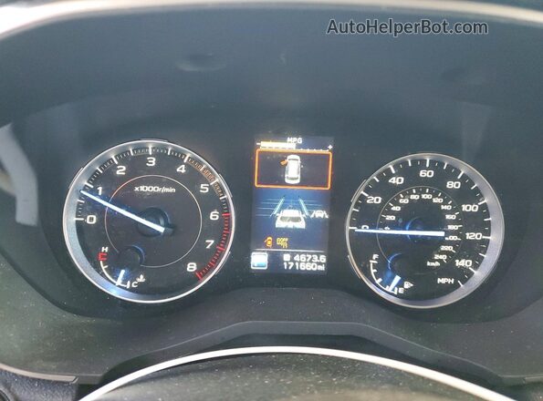4S4WMAPD7K3448150 2019 SUBARU ASCENT Серебряный Вид задних сидений