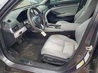 2020 Honda Accord Ex Серый vin: 1HGCV1F49LA097200