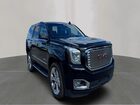 2017 Gmc Yukon Denali Черный vin: 1GKS2CKJ1HR262907