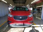 2018 Buick Encore Preferred Темно-бордовый vin: KL4CJASBXJB693657 Damage: Front Bumper, Chipped, 2