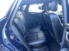 2018 Porsche Macan S Синий vin: WP1AB2A5XJLB34419