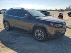 2019 Jeep Cherokee Latitude Plus Серый vin: 1C4PJLLB0KD486427