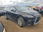 2016 Lexus Rx 350 Base Черный vin: 2T2BZMCA4GC013601 2016 Lexus Rx 350 Base Черный vin: 2T2BZMCA4GC013601