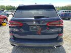 2019 Bmw X5 Xdrive40i Синий vin: 5UXCR6C54KLL36280