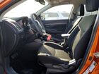 2021 Mitsubishi Outlander Sport Es Orange vin: JA4APUAU1MU001708