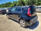 2016 Kia Soul Base Black vin: KNDJN2A26G7357654 2016 Kia Soul Base Black vin: KNDJN2A26G7357654