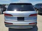 2021 Audi Q7 Premium Серебряный vin: WA1AJAF72MD014339