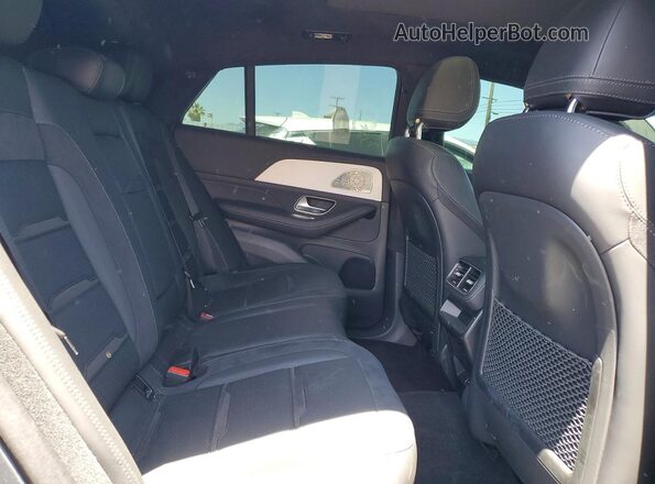 4JGFD8KB3RB082749 2024 MERCEDES-BENZ GLE Gray Շարժիչի բաժամունքի տեսք