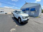 2019 Volkswagen Atlas Sel Premium Белый vin: 1V2NR2CA3KC521144