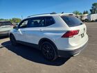 2023 Volkswagen Tiguan Se White vin: 3VV2B7AX2PM061575