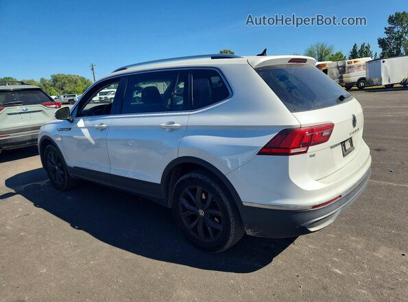 3VV2B7AX2PM061575 2023 VOLKSWAGEN TIGUAN White Հետևի աջ