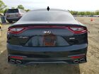 2018 Kia Stinger Base Черный vin: KNAE15LA3J6017360