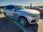 2018 Volvo Xc90 T6 Серебряный vin: YV4A22PL8J1199706