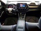 2022 Toyota Highlander Le Черный vin: 5TDBZRBH1NS587805