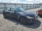 2019 Genesis G70 2.0t Advanced Черный vin: KMTG34LA6KU021479