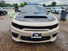2018 Dodge Charger R Желто-коричневый vin: 2C3CDXGJ5JH228599