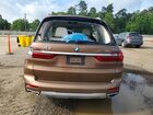 2020 Bmw X7 Xdrive40i Brown vin: 5UXCW2C01L9B48520