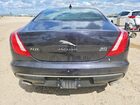 2016 Jaguar Xjl Portfolio Black vin: SAJXJ2GD1G8V92506