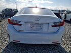 2017 Lexus Rc 200t Белый vin: JTHHA5BC3H5005131
