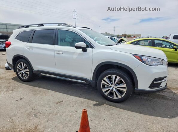 4S4WMAPD7L3427932 2020 SUBARU ASCENT Белый Вид спереди
