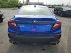 2023 Subaru Wrx Premium Синий vin: JF1VBAF68P9802681