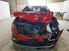 2024 Cadillac Xt5 Premium Luxury Красный vin: 1GYKNCRS9RZ703227