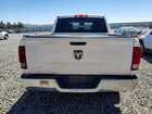 2019 Ram 1500 Classic Tradesman Белый vin: 1C6RR7KM4KS726528