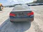 2019 Bmw 430i Gran Coupe Черный vin: WBA4J1C58KBM12960