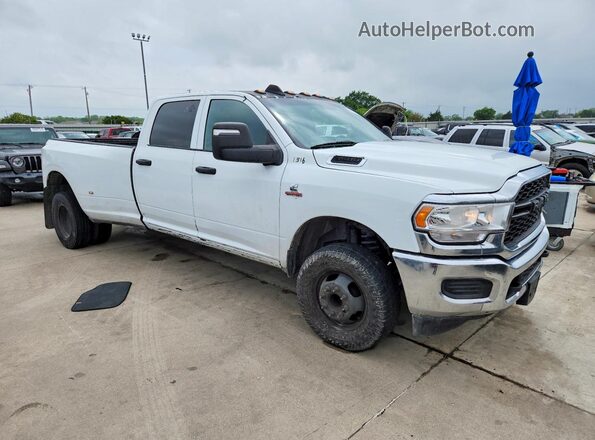 3C63RRGL3RG218876 2024 RAM 3500 White Widok z przodu