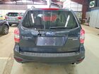 2016 Subaru Forester 2.5i Premium Blue vin: JF2SJADC8GG427820