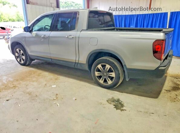5FPYK3F7XHB006086 2017 HONDA RIDGELINE Gray Rear right