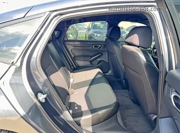 19XFL2H89TE002588 2026 HONDA CIVIC Зеленый Вид салона спереди