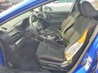 2023 Subaru Wrx Premium Синий vin: JF1VBAF68P9802681