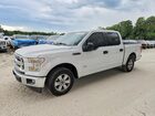 2017 Ford F150 Supercrew Белый vin: 1FTEW1CG5HFB12000