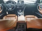 2017 Bmw 330 I Серый vin: WBA8B9C53HK675850