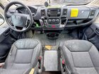 2020 Ram Promaster 3500 3500 High Синий vin: 3C6URVJG5LE116863