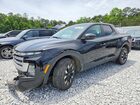 2025 Hyundai Santa Cruz Черный vin: 5NTJA4DEXSH149893