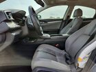 2018 Honda Civic Touring Синий vin: JHMFC1F99JX011972