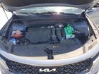 2023 Kia Sorento Sx Серый vin: 5XYRK4LFXPG191035