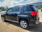2017 Gmc Terrain Slt 1 Черный vin: 2GKFLUE32H6334372