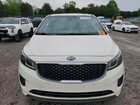 2016 Kia Sedona Lx Белый vin: KNDMB5C14G6208712