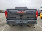 2022 Gmc Sierra K2500 Denali Черный vin: 1GT49RE79NF161453