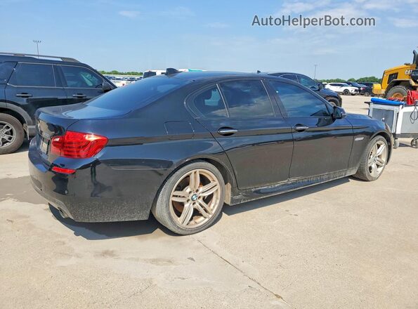 WBA5B1C57GG134497 2016 BMW OTHER Black Передня права чверть