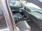 2020 Hyundai Santa Fe Sel Серый vin: 5NMS33AD2LH231621